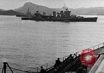 Image croiseur américain Augusta 'Océan Atlantique, 1941, de la seconde 29 séquences d'archives historiques vidéo 65675049373