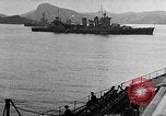 Image croiseur américain Augusta 'Océan Atlantique, 1941, de la seconde 32 séquences d'archives historiques vidéo 65675049373