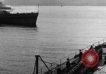 Image croiseur américain Augusta 'Océan Atlantique, 1941, de la seconde 45 séquences d'archives historiques vidéo 65675049373