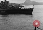 Image croiseur américain Augusta 'Océan Atlantique, 1941, de la seconde 52 séquences d'archives historiques vidéo 65675049373