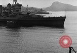 Image croiseur américain Augusta 'Océan Atlantique, 1941, de la seconde 53 séquences d'archives historiques vidéo 65675049373