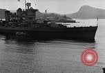 Image croiseur américain Augusta 'Océan Atlantique, 1941, de la seconde 54 séquences d'archives historiques vidéo 65675049373