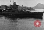 Image croiseur américain Augusta 'Océan Atlantique, 1941, de la seconde 55 séquences d'archives historiques vidéo 65675049373