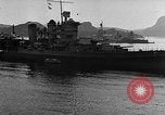 Image croiseur américain Augusta 'Océan Atlantique, 1941, de la seconde 58 séquences d'archives historiques vidéo 65675049373