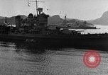 Image croiseur américain Augusta 'Océan Atlantique, 1941, de la seconde 60 séquences d'archives historiques vidéo 65675049373