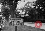 Image of artillery factory world war 2 Watervliet New York USA, 1940, second 1 stock footage video 65675049374
