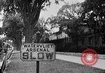 Image of artillery factory world war 2 Watervliet New York USA, 1940, second 3 stock footage video 65675049374