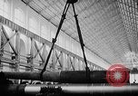 Image of artillery factory world war 2 Watervliet New York USA, 1940, second 50 stock footage video 65675049374