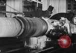 Immagine di Produzione di artiglieria a arsenal Watervliet New York USA, 1940, secondo 8 filmato di repertorio 65675049375