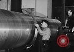 Immagine di Produzione di artiglieria a arsenal Watervliet New York USA, 1940, secondo 55 filmato di repertorio 65675049375