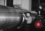 Immagine di Produzione di artiglieria a arsenal Watervliet New York USA, 1940, secondo 58 filmato di repertorio 65675049375