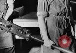 Standbild Watervliet arsenal Maschinengewehr testen Watervliet New York USA, 1940, aus Sekunde 1 historischem Filmmaterial Videoclip 65675049378