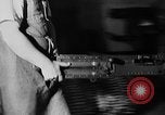 Standbild Watervliet arsenal Maschinengewehr testen Watervliet New York USA, 1940, aus Sekunde 3 historischem Filmmaterial Videoclip 65675049378