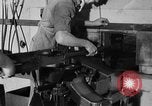 Standbild Watervliet arsenal Maschinengewehr testen Watervliet New York USA, 1940, aus Sekunde 6 historischem Filmmaterial Videoclip 65675049378