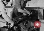 Standbild Watervliet arsenal Maschinengewehr testen Watervliet New York USA, 1940, aus Sekunde 7 historischem Filmmaterial Videoclip 65675049378