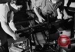 Standbild Watervliet arsenal Maschinengewehr testen Watervliet New York USA, 1940, aus Sekunde 11 historischem Filmmaterial Videoclip 65675049378