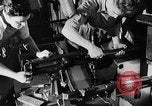Standbild Watervliet arsenal Maschinengewehr testen Watervliet New York USA, 1940, aus Sekunde 14 historischem Filmmaterial Videoclip 65675049378
