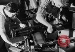 Standbild Watervliet arsenal Maschinengewehr testen Watervliet New York USA, 1940, aus Sekunde 15 historischem Filmmaterial Videoclip 65675049378