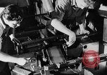 Standbild Watervliet arsenal Maschinengewehr testen Watervliet New York USA, 1940, aus Sekunde 16 historischem Filmmaterial Videoclip 65675049378