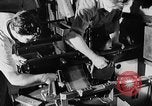 Standbild Watervliet arsenal Maschinengewehr testen Watervliet New York USA, 1940, aus Sekunde 17 historischem Filmmaterial Videoclip 65675049378