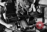 Standbild Watervliet arsenal Maschinengewehr testen Watervliet New York USA, 1940, aus Sekunde 18 historischem Filmmaterial Videoclip 65675049378