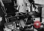 Standbild Watervliet arsenal Maschinengewehr testen Watervliet New York USA, 1940, aus Sekunde 19 historischem Filmmaterial Videoclip 65675049378
