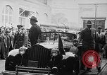 Image of Franklin D Roosevelt visits war workers United States USA, 1940, second 8 stock footage video 65675049379