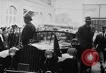 Image of Franklin D Roosevelt visits war workers United States USA, 1940, second 9 stock footage video 65675049379