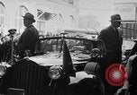 Image of Franklin D Roosevelt visits war workers United States USA, 1940, second 10 stock footage video 65675049379