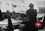 Image of Franklin D Roosevelt visits war workers United States USA, 1940, second 12 stock footage video 65675049379