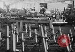 Image of Franklin D Roosevelt visits war workers United States USA, 1940, second 22 stock footage video 65675049379