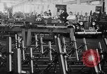 Image of Franklin D Roosevelt visits war workers United States USA, 1940, second 23 stock footage video 65675049379