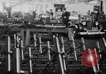 Image of Franklin D Roosevelt visits war workers United States USA, 1940, second 24 stock footage video 65675049379