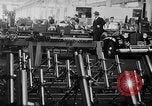 Image of Franklin D Roosevelt visits war workers United States USA, 1940, second 25 stock footage video 65675049379
