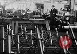 Image of Franklin D Roosevelt visits war workers United States USA, 1940, second 27 stock footage video 65675049379