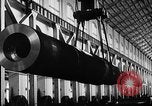 Image of Franklin D Roosevelt visits war workers United States USA, 1940, second 52 stock footage video 65675049379