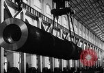 Image of Franklin D Roosevelt visits war workers United States USA, 1940, second 53 stock footage video 65675049379