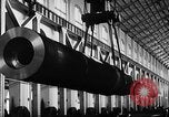 Image of Franklin D Roosevelt visits war workers United States USA, 1940, second 54 stock footage video 65675049379