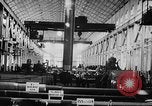 Image of Franklin D Roosevelt visits war workers United States USA, 1940, second 58 stock footage video 65675049379