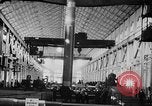 Image of Franklin D Roosevelt visits war workers United States USA, 1940, second 59 stock footage video 65675049379