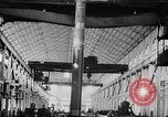 Image of Franklin D Roosevelt visits war workers United States USA, 1940, second 60 stock footage video 65675049379