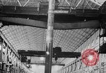 Image of Franklin D Roosevelt visits war workers United States USA, 1940, second 61 stock footage video 65675049379