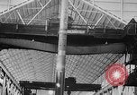 Image of Franklin D Roosevelt visits war workers United States USA, 1940, second 62 stock footage video 65675049379