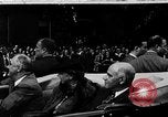 Standbild Franklin D Roosevelt visits Krieg Produktion Werk United States USA, 1940, aus Sekunde 1 historischem Filmmaterial Videoclip 65675049380