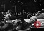 Standbild Franklin D Roosevelt visits Krieg Produktion Werk United States USA, 1940, aus Sekunde 3 historischem Filmmaterial Videoclip 65675049380