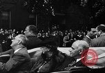 Standbild Franklin D Roosevelt visits Krieg Produktion Werk United States USA, 1940, aus Sekunde 4 historischem Filmmaterial Videoclip 65675049380