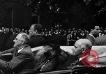 Standbild Franklin D Roosevelt visits Krieg Produktion Werk United States USA, 1940, aus Sekunde 6 historischem Filmmaterial Videoclip 65675049380