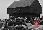 Standbild Franklin D Roosevelt visits Krieg Produktion Werk United States USA, 1940, aus Sekunde 7 historischem Filmmaterial Videoclip 65675049380
