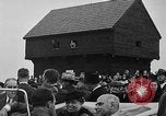 Standbild Franklin D Roosevelt visits Krieg Produktion Werk United States USA, 1940, aus Sekunde 8 historischem Filmmaterial Videoclip 65675049380