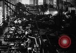 Standbild Gun shell Herstellung Zweiten Weltkrieg United States USA, 1940, aus Sekunde 4 historischem Filmmaterial Videoclip 65675049382